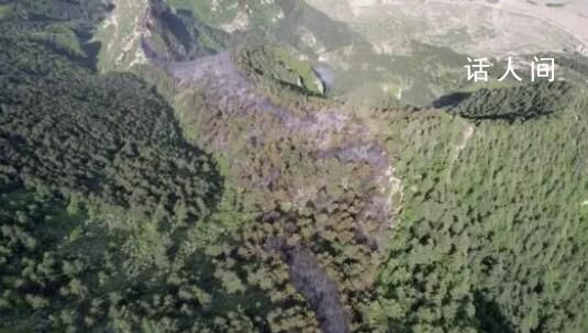 北岳恒山山火系人為用火引發(fā) 案件正在進(jìn)一步偵查辦理中