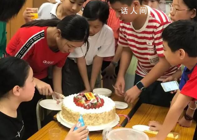 寶媽因孩子吃了同學生日蛋糕發飆 認為孩子吃了不健康的食物