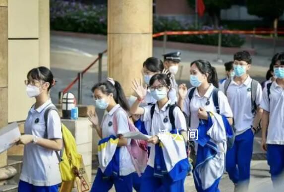 廣東明確停課不停考 考試將如何進行