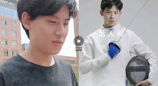 帥小伙淡定走出考場:隨便考考