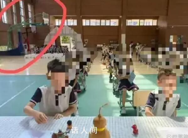 成都一小學生被室內籃球架砸成重傷 回應：正在調查處置