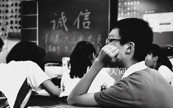 高考監控有多清晰 網友：這種氛圍的壓迫感太強