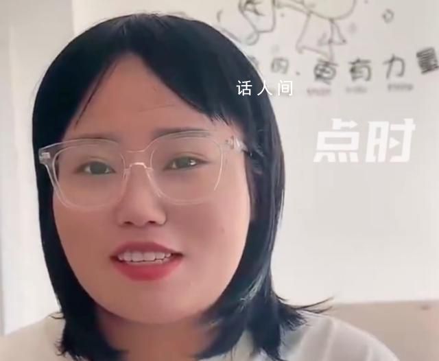 女生剪發(fā)后酷似李雪琴 簡(jiǎn)直是一模一樣啊