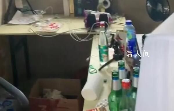 網(wǎng)紅直播喝酒去世:兒子哭著找爸爸