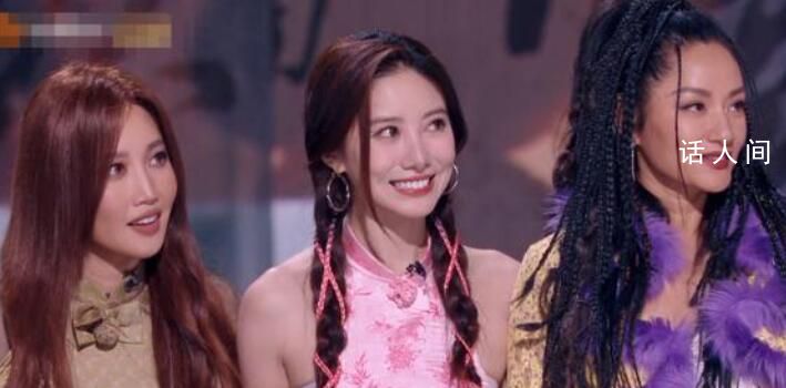 乘風三公造型引吐槽 真的丑的千奇百怪