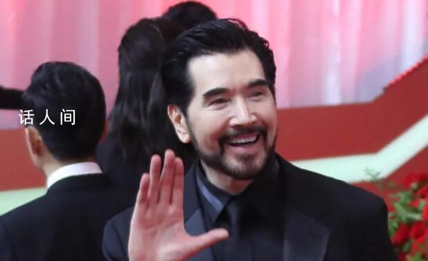 上海國際電影節開幕紅毯 預告未來電影院的熱鬧