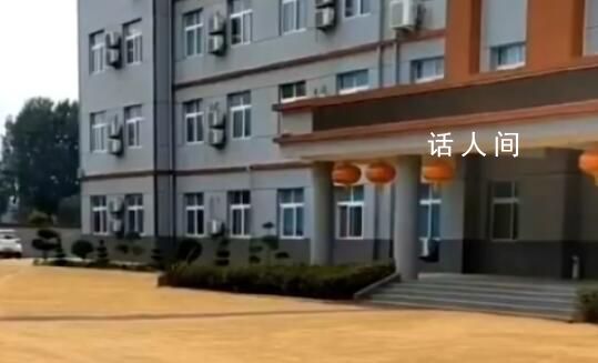 政府大院開放給農民曬糧 確保糧食安全