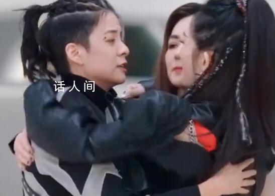 乘風公演:謝娜痛失隊員再度哽咽