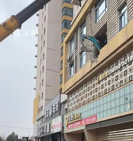 租戶拆承重墻 政府:費用不需居民出