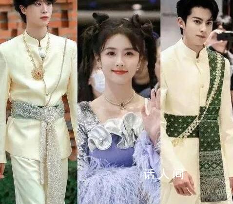 范丞丞王鶴棣把白鹿扔水里了 引發了網友們的熱議