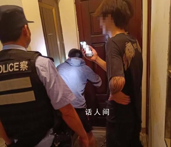 員工不接電話浙江老板果斷報警 破門后發現其中暑