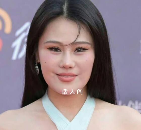 都給馬思純p成啥樣了 馬思純的臉是可以自由調節的嗎