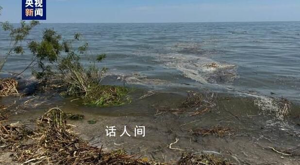 卡霍夫卡大壩遭襲后黑海鹽度下降 低于正常海水鹽度的三分之一