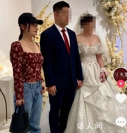 袁姍姍回老家參加表弟婚禮 上臺(tái)致辭為新人送上新婚祝福