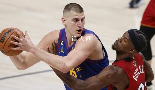 NBA總決賽:熱火vs掘金