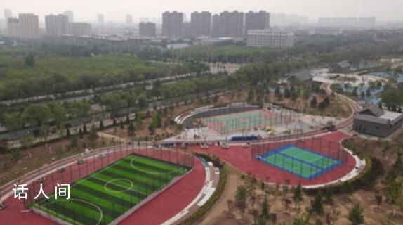 花6千萬(wàn)建公園不滿(mǎn)1年就拆?山西回應(yīng)