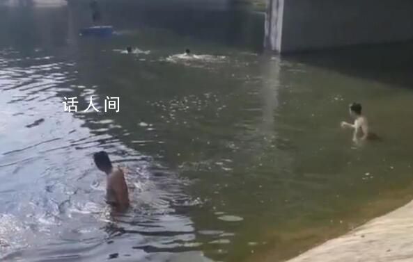 河南女子帶兩娃跳河 網(wǎng)友稱(chēng)其系母子