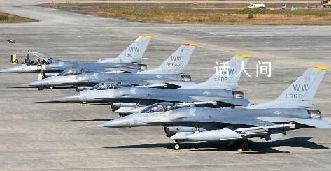 F16戰斗機入局 將怎樣改變俄烏戰場?