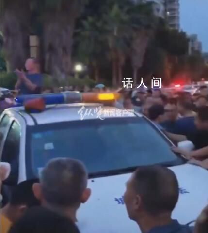 與攤販沖突?城管否認打人稱隊員受傷