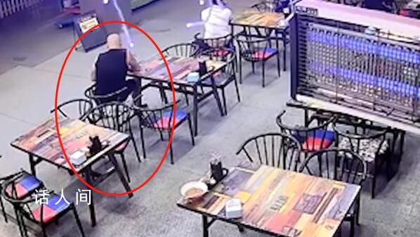 燒烤店連日有陌生壯漢鬧事 受到網(wǎng)友們的廣泛關(guān)注