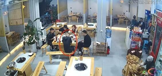 男子多次請朋友吃飯后逃單獲刑 判處有期徒刑九個月