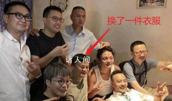 馬云與汪涵聚餐發(fā)福變胖 時(shí)不時(shí)開懷大笑可以看出心情確實(shí)不錯(cuò)