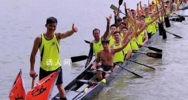 當(dāng)?shù)鼗貞?yīng)網(wǎng)傳劃龍舟的全都身價(jià)千萬(wàn) 從沒(méi)聽(tīng)說(shuō)依據(jù)身價(jià)來(lái)選拔隊(duì)伍