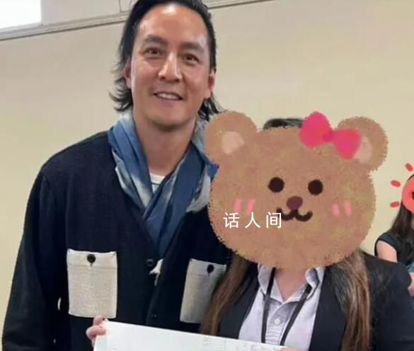 48歲吳彥祖顏值回春 和自拍中判若兩人