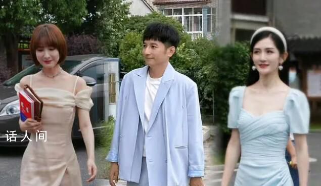 謝娜李維嘉吳昕錄制新綜藝 引起了眾多觀眾的回憶殺