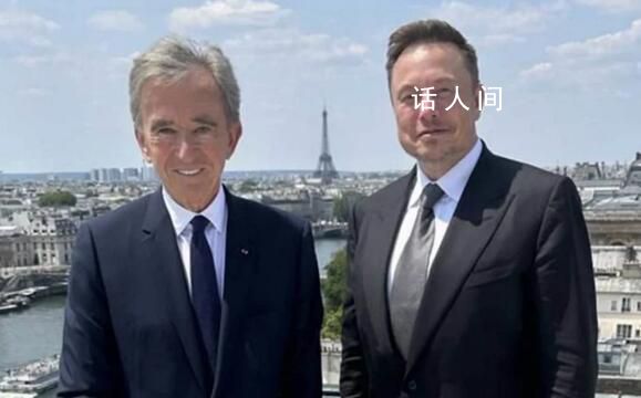 世界最有錢的兩個人一起吃飯 兩位巨頭的碰面引發期待