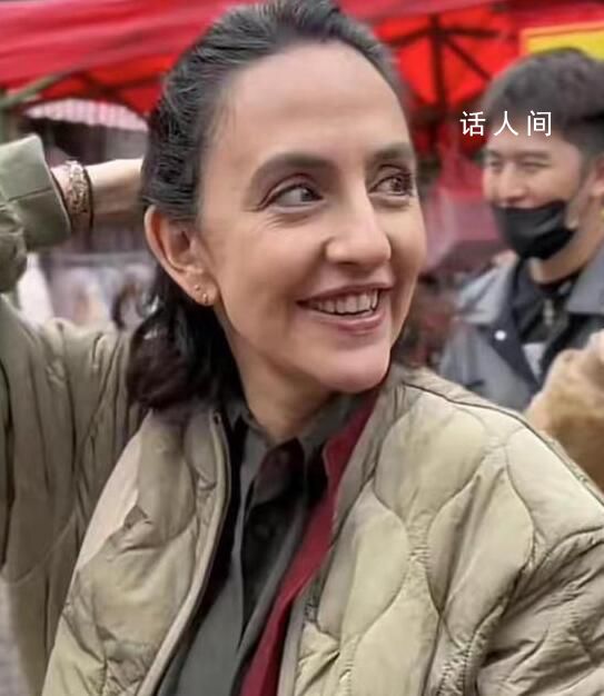 劉燁法國老婆近照滄桑變化大 讓人吃驚不已