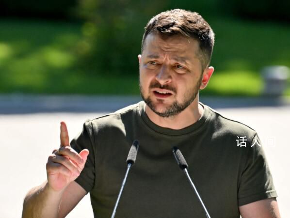 澤連斯基回應特朗普言論 堅持認為這位美國前總統無法兌現其諾言