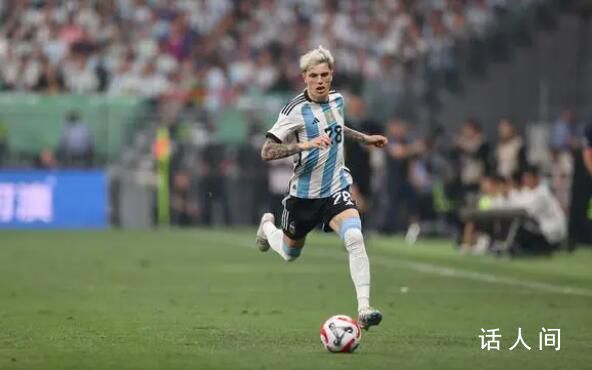 工體之夜梅西創(chuàng)造兩個(gè)紀(jì)錄 梅西在阿根廷隊(duì)的總進(jìn)球數(shù)來(lái)到103個(gè)