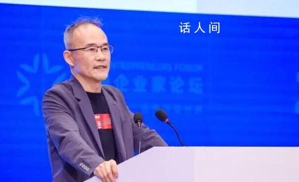 王石:房地產市場剛開始