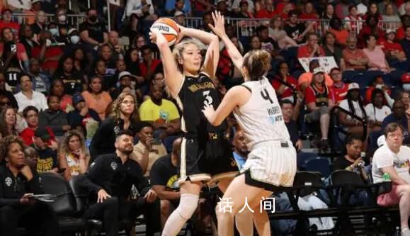 李夢曬照將暫時離開WNBA 稱會很快回歸