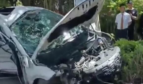 特斯拉追尾撞飛小客車致1死1傷 事故原因正在進一步調(diào)查中