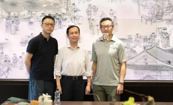 蔡崇信吳泳銘接任阿里董事長和CEO