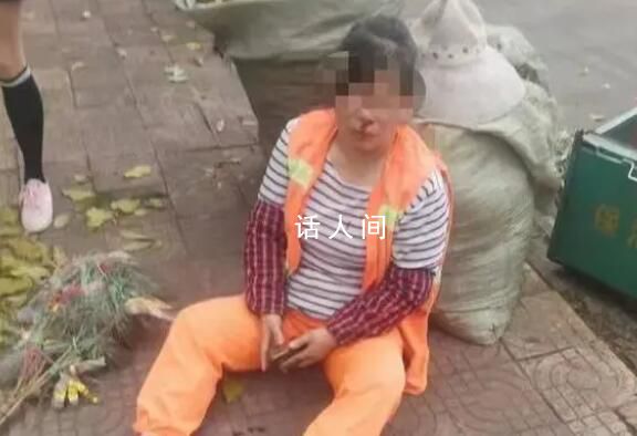 環衛工偷1斤枇杷被拘 警方:依法合情