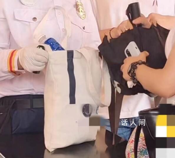 迪士尼安保挨個(gè)開包檢查 飛機(jī)都沒有這么嚴(yán)格