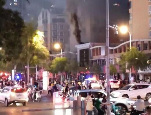 燒烤店爆炸事故遇難者中有高中生 事發(fā)燒烤店系當地知名連鎖店