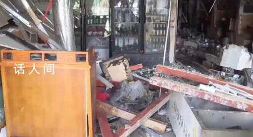 實地探訪銀川燒烤店爆炸事故現場 燒烤店長等9人被控制