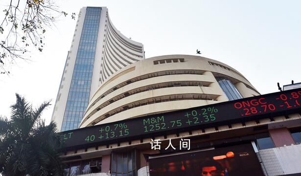 印度股市市值已成全球第四 市值已達3.4萬億美元