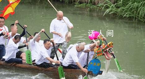 西湖龍舟賽黑人外援:非洲沒杭州熱