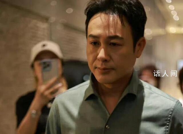 狂飆劇組沒走紅毯 連獲得最佳男主角提名的張譯都沒有亮相活動