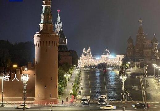 瓦格納領導人稱部隊已進入俄南部 美方正關注俄局勢