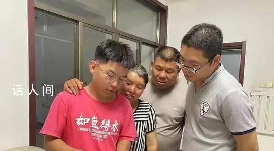 感動全網的環衛工兒子考470分 超過河北省本科線31分