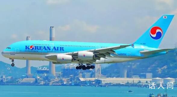 一些韓國航空公司暫停部分韓中航班 8月1日至10月28日暫停金浦
