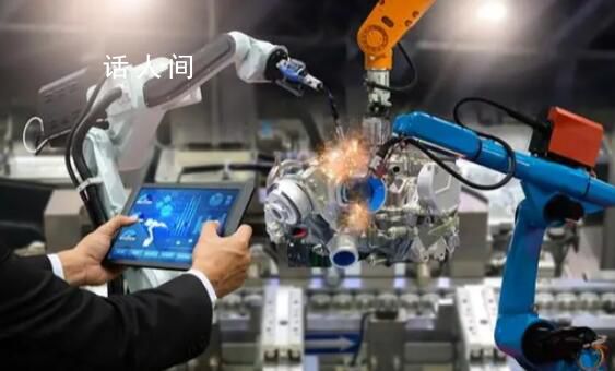 從世界工廠邁向智造強國 從國制造升級為中國創造