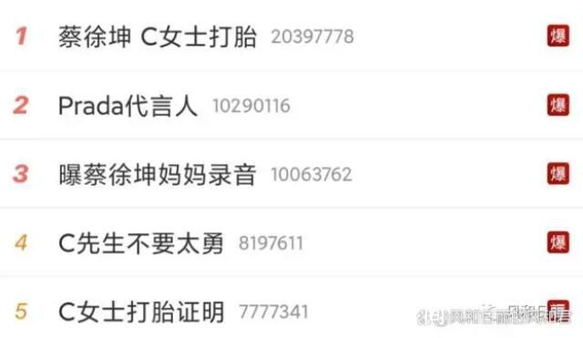 蔡徐坤有過哪些負面爭議 蔡徐坤為什么被全網(wǎng)黑了呢