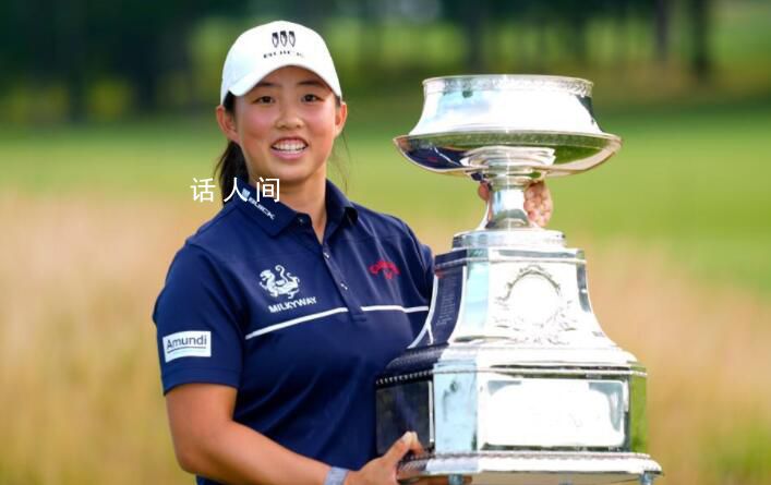 20歲殷若寧奪大滿貫 獎金超千萬